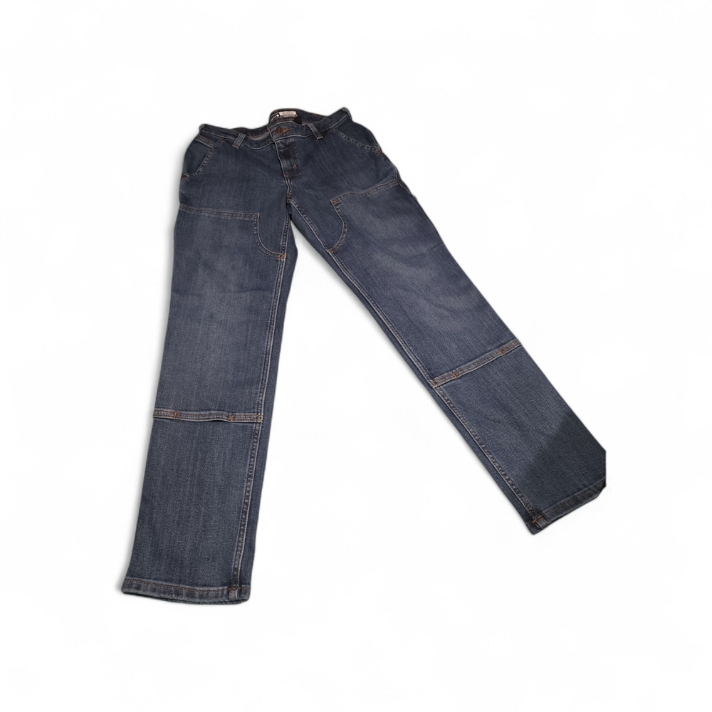 Stylish Blue Denim Jeans